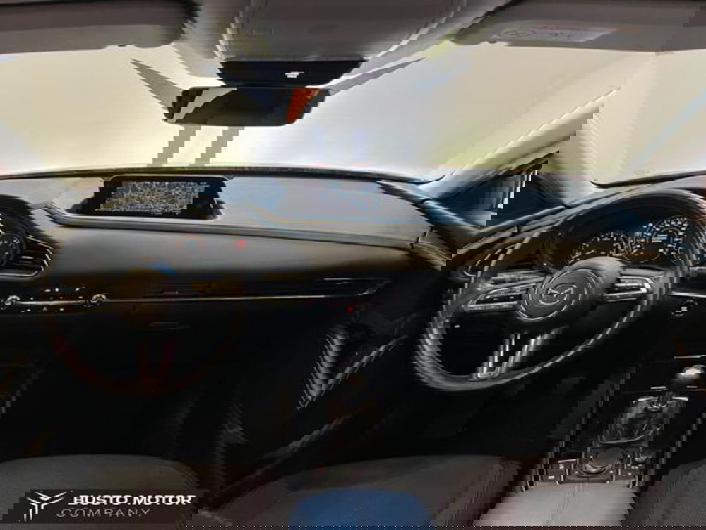 Mazda CX-30 usata a Varese (7)