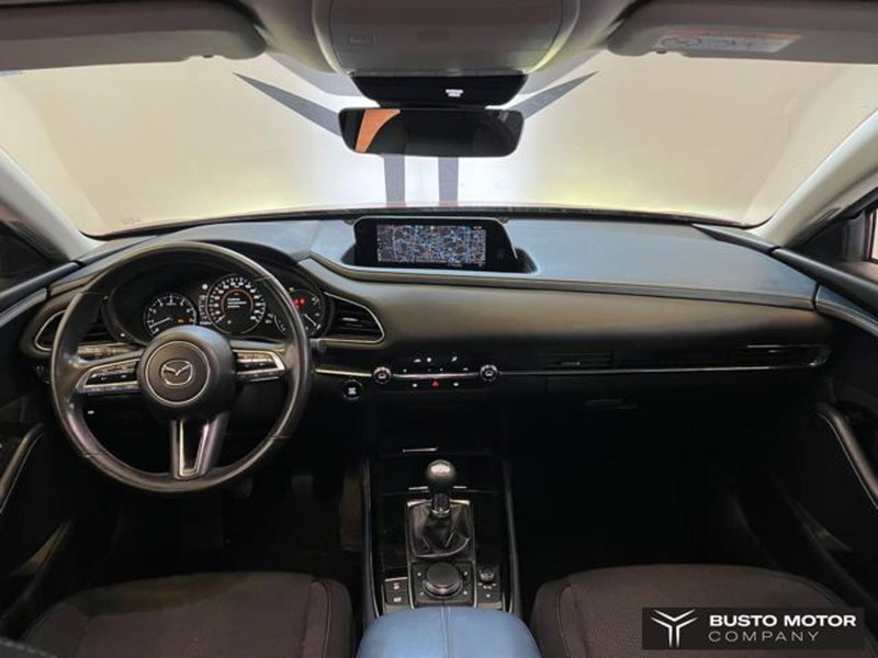 Mazda CX-30 usata a Varese (7)