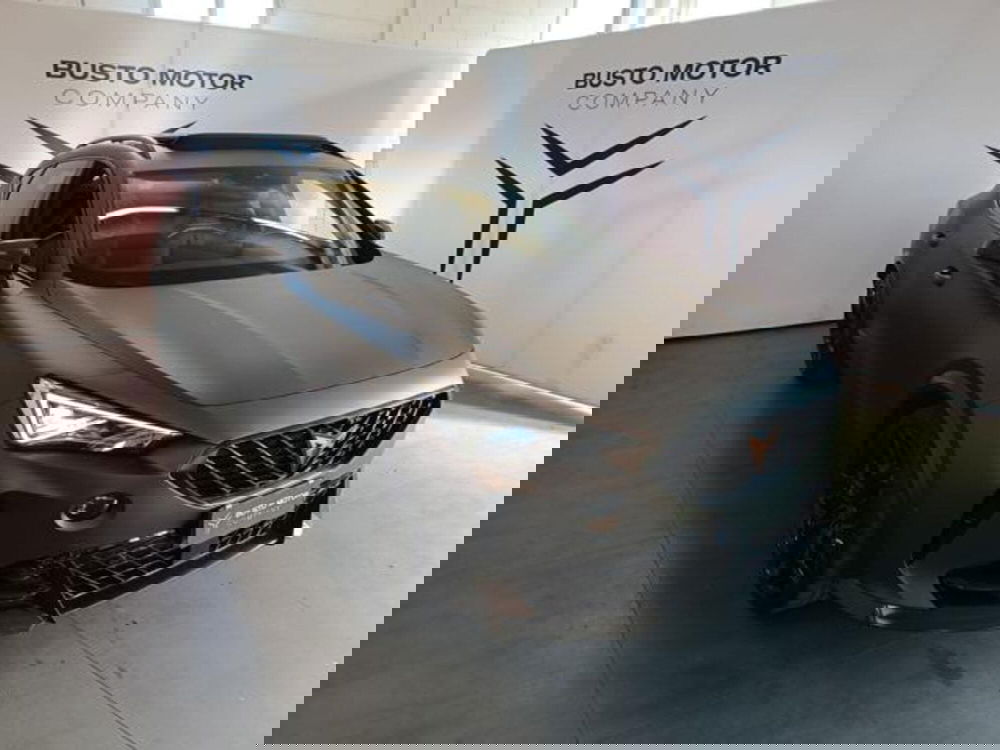 Cupra Formentor usata a Varese