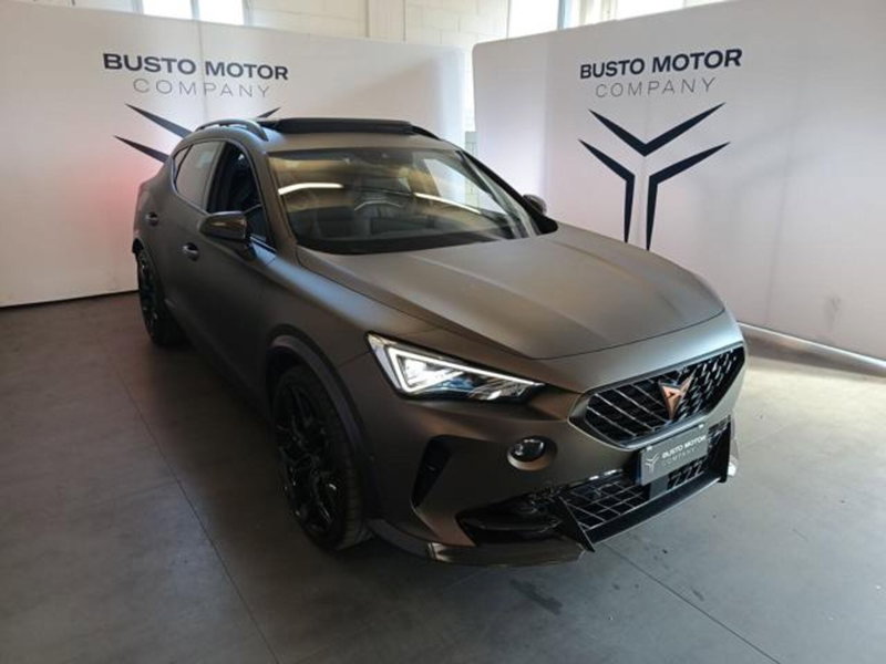 Cupra Formentor usata a Varese