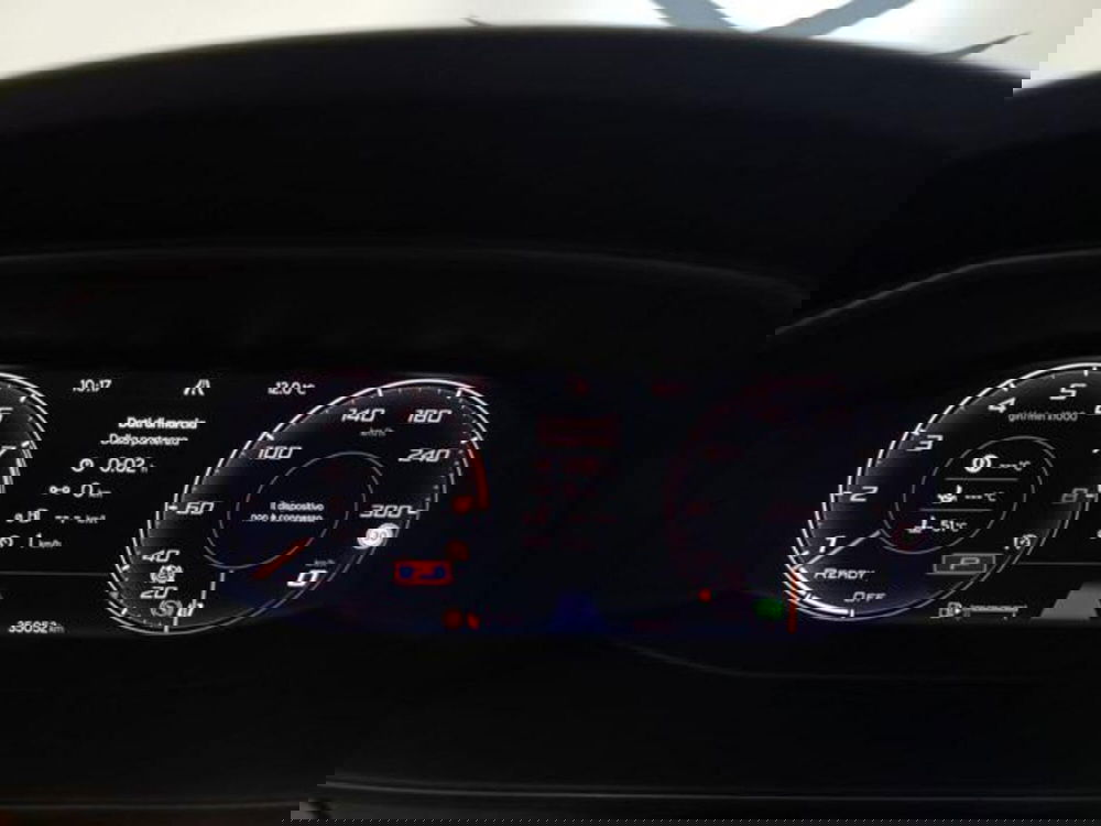 Cupra Formentor usata a Varese (13)