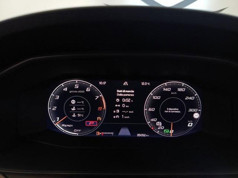 Cupra Formentor usata a Varese (13)