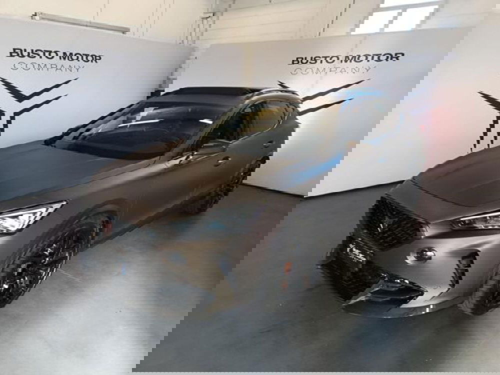 Cupra Formentor usata a Varese (3)