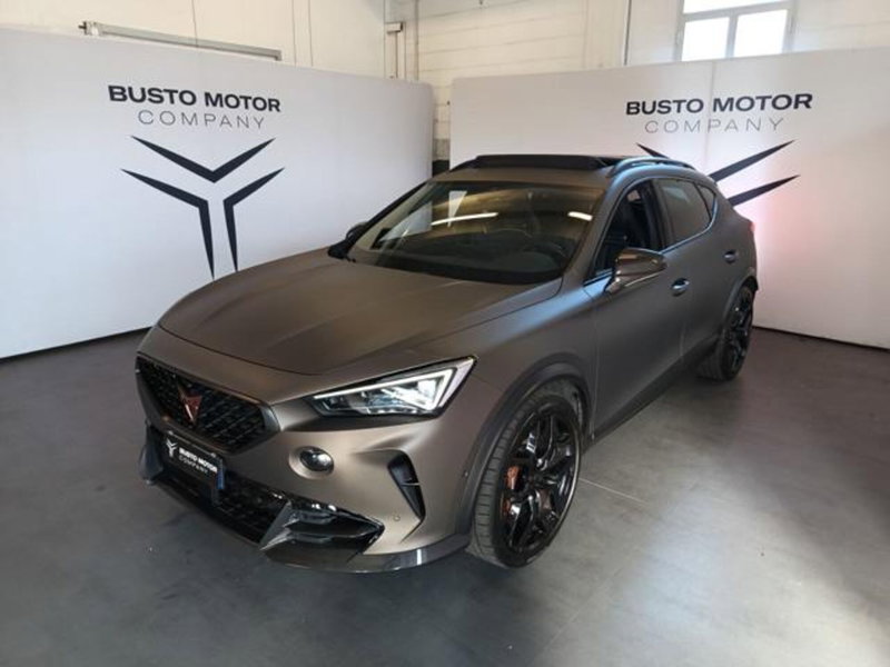 Cupra Formentor usata a Varese (3)