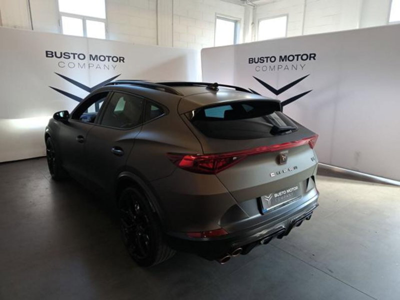 Cupra Formentor usata a Varese (4)