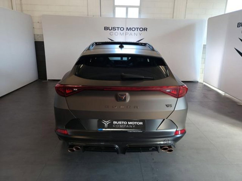 Cupra Formentor usata a Varese (5)