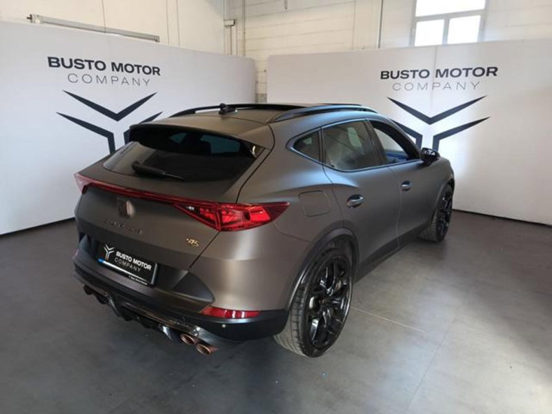 Cupra Formentor usata a Varese (6)