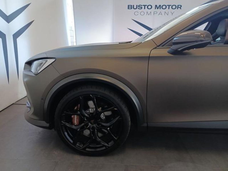 Cupra Formentor usata a Varese (7)