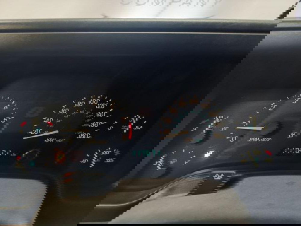 Jeep Wrangler usata a Varese (11)