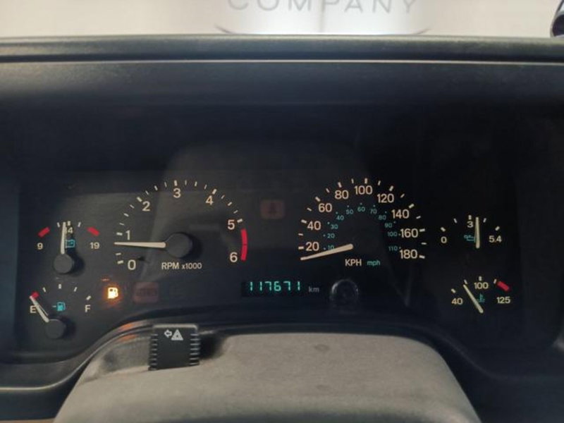 Jeep Wrangler usata a Varese (11)