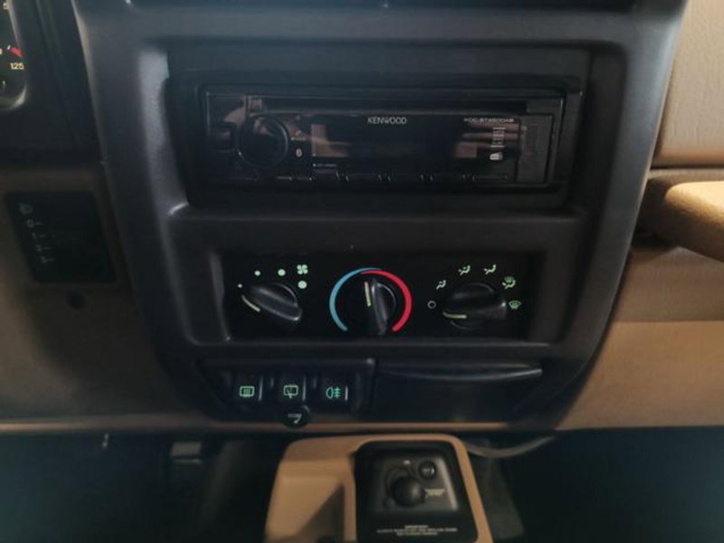 Jeep Wrangler usata a Varese (12)