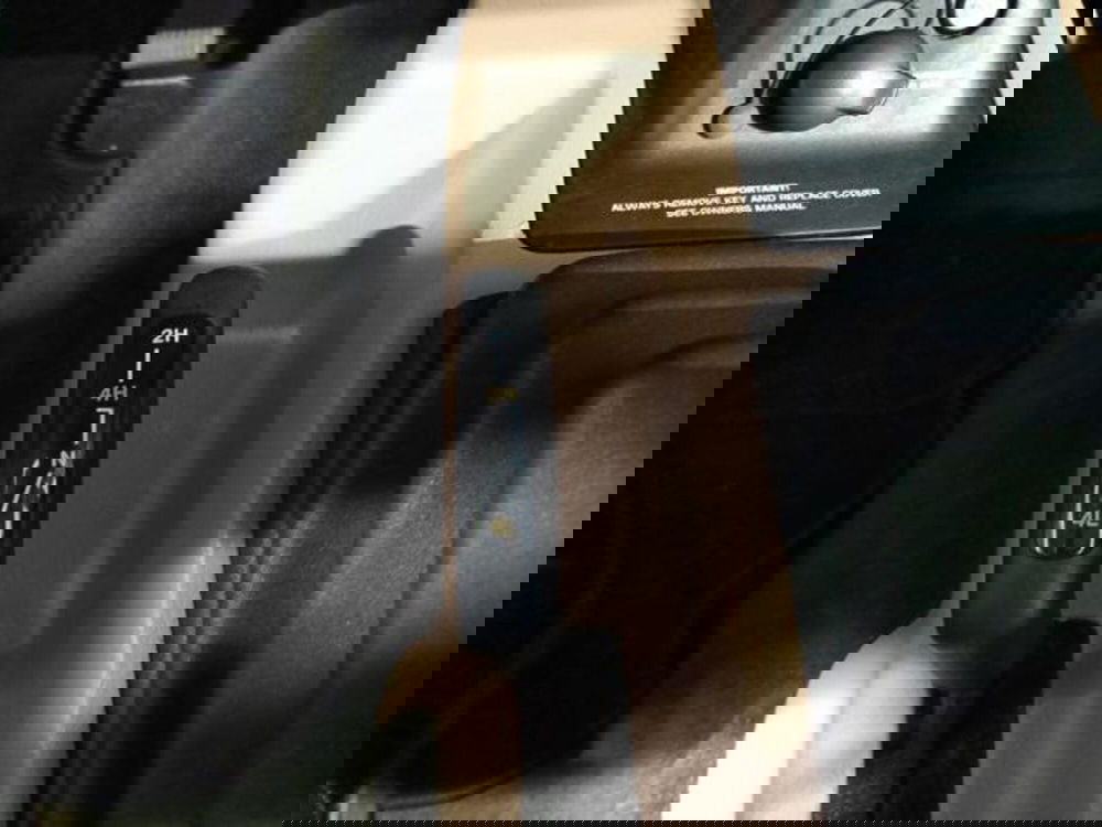 Jeep Wrangler usata a Varese (13)