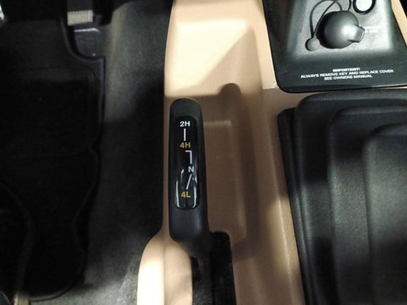 Jeep Wrangler usata a Varese (13)