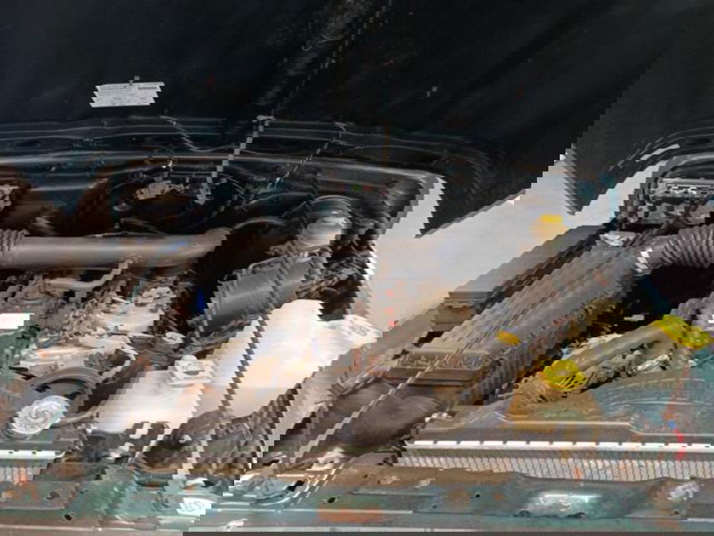 Jeep Wrangler usata a Varese (14)