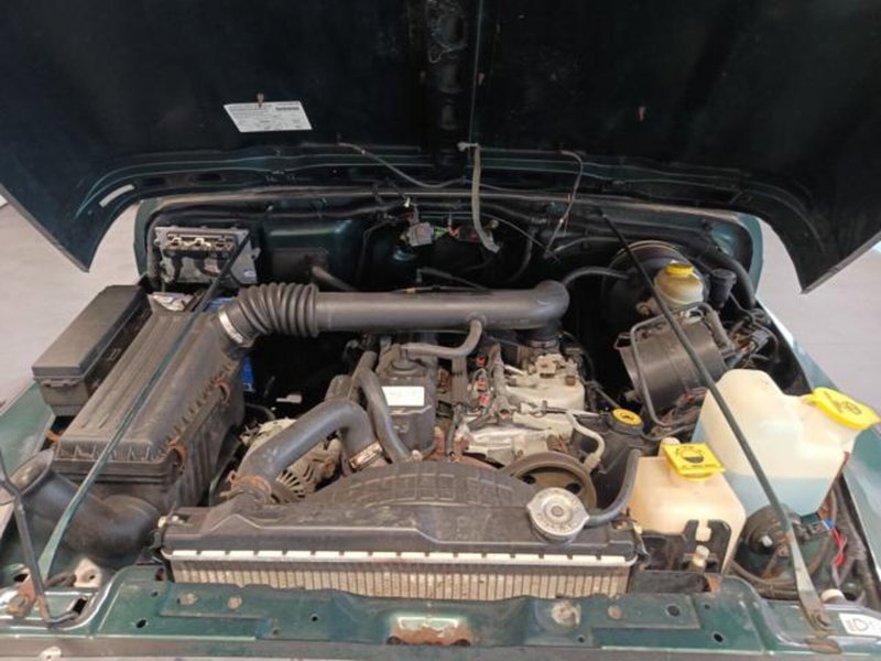 Jeep Wrangler usata a Varese (14)