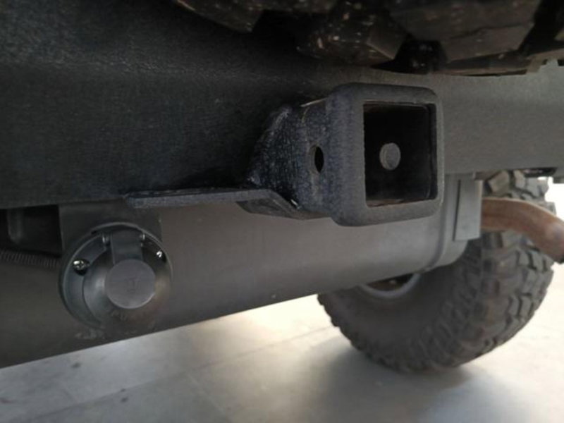 Jeep Wrangler usata a Varese (15)