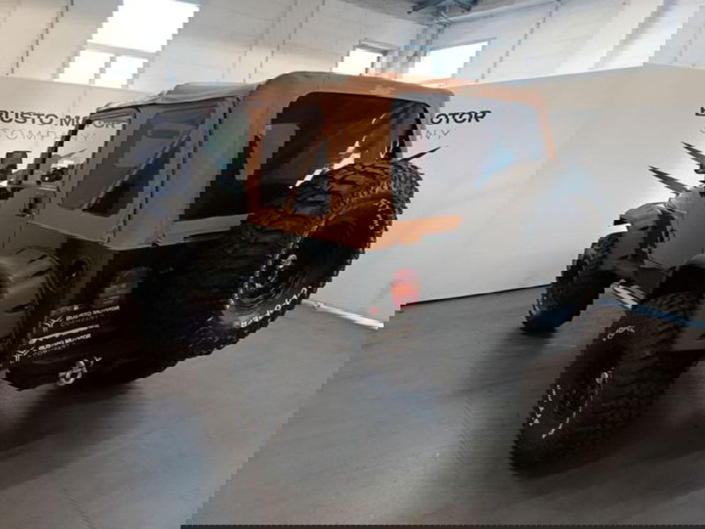 Jeep Wrangler usata a Varese (4)