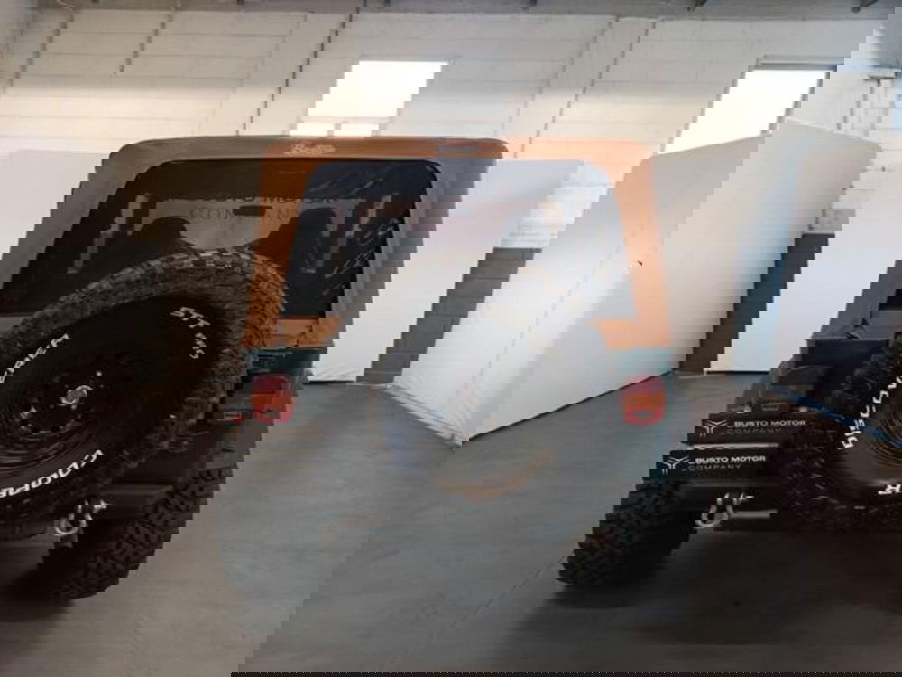 Jeep Wrangler usata a Varese (5)