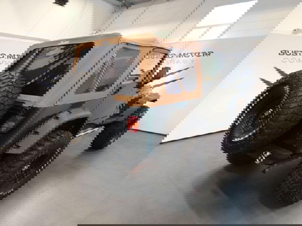 Jeep Wrangler usata a Varese (6)