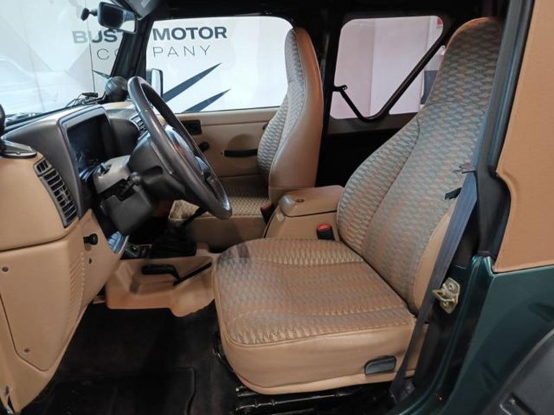 Jeep Wrangler usata a Varese (8)