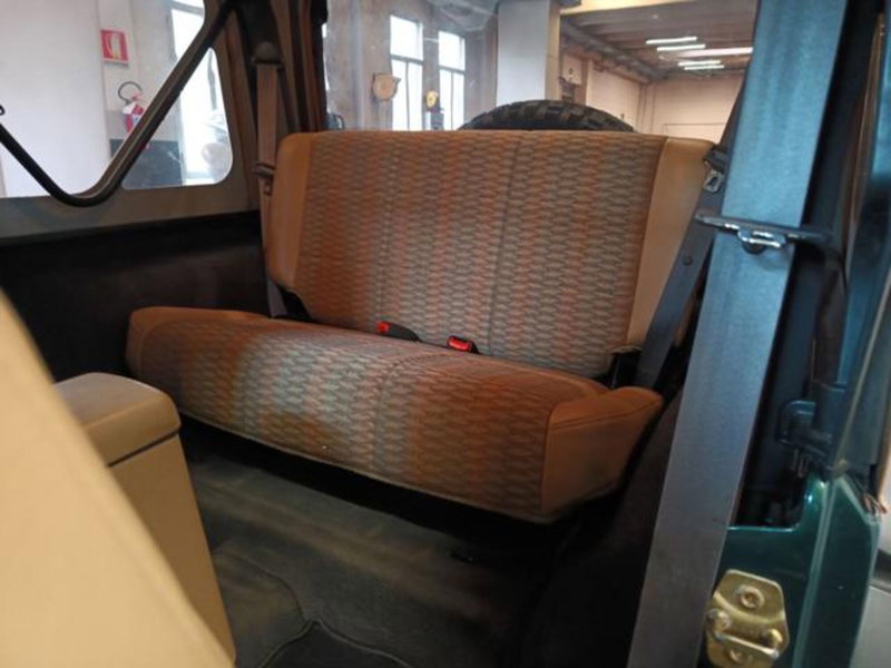 Jeep Wrangler usata a Varese (9)