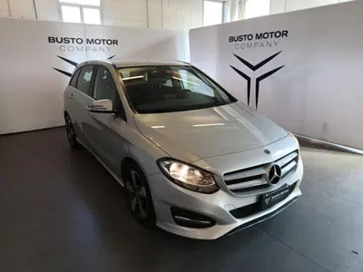Mercedes-Benz Classe B 200 d Sport del 2017 usata a Olgiate Olona