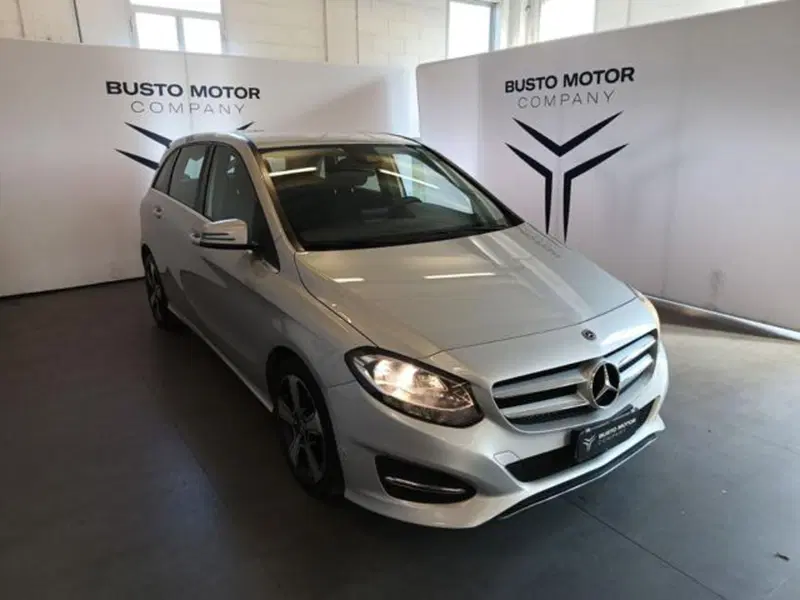 Mercedes-Benz Classe B usata a Varese