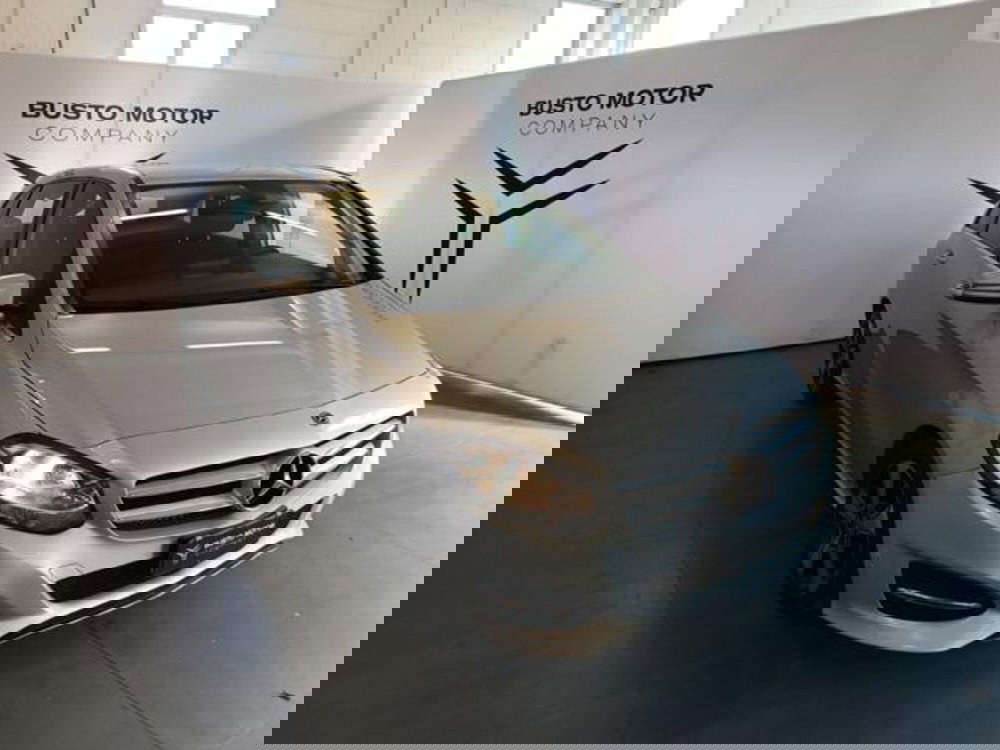 Mercedes-Benz Classe B usata a Varese