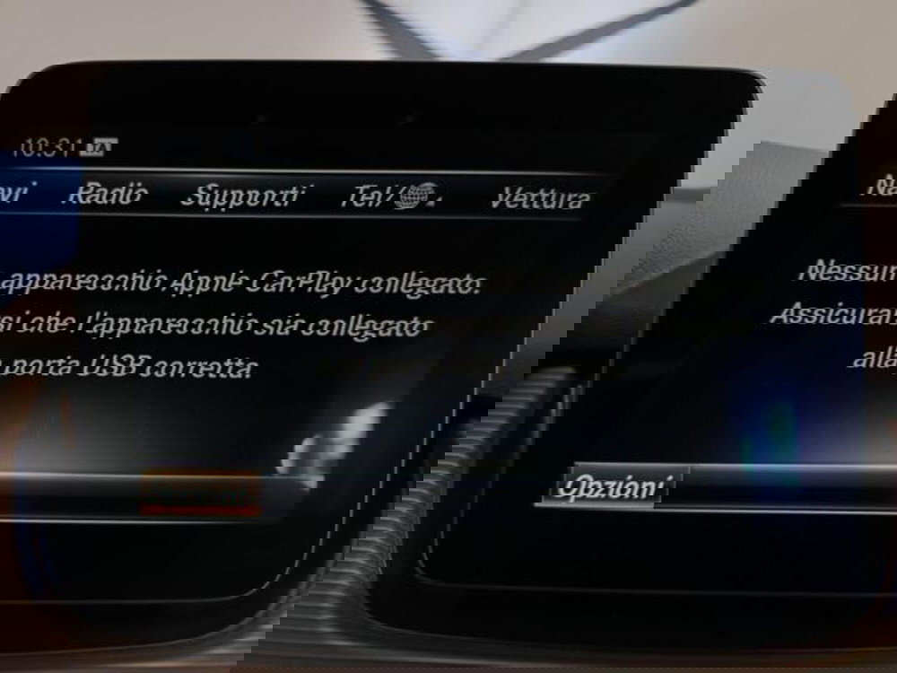 Mercedes-Benz Classe B usata a Varese (15)