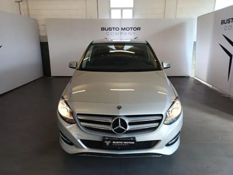 Mercedes-Benz Classe B usata a Varese (2)