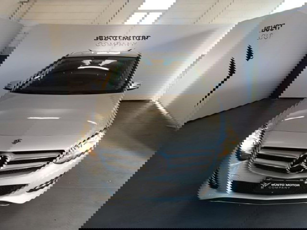 Mercedes-Benz Classe B usata a Varese (2)