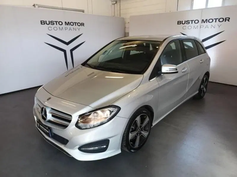 Mercedes-Benz Classe B usata a Varese (3)