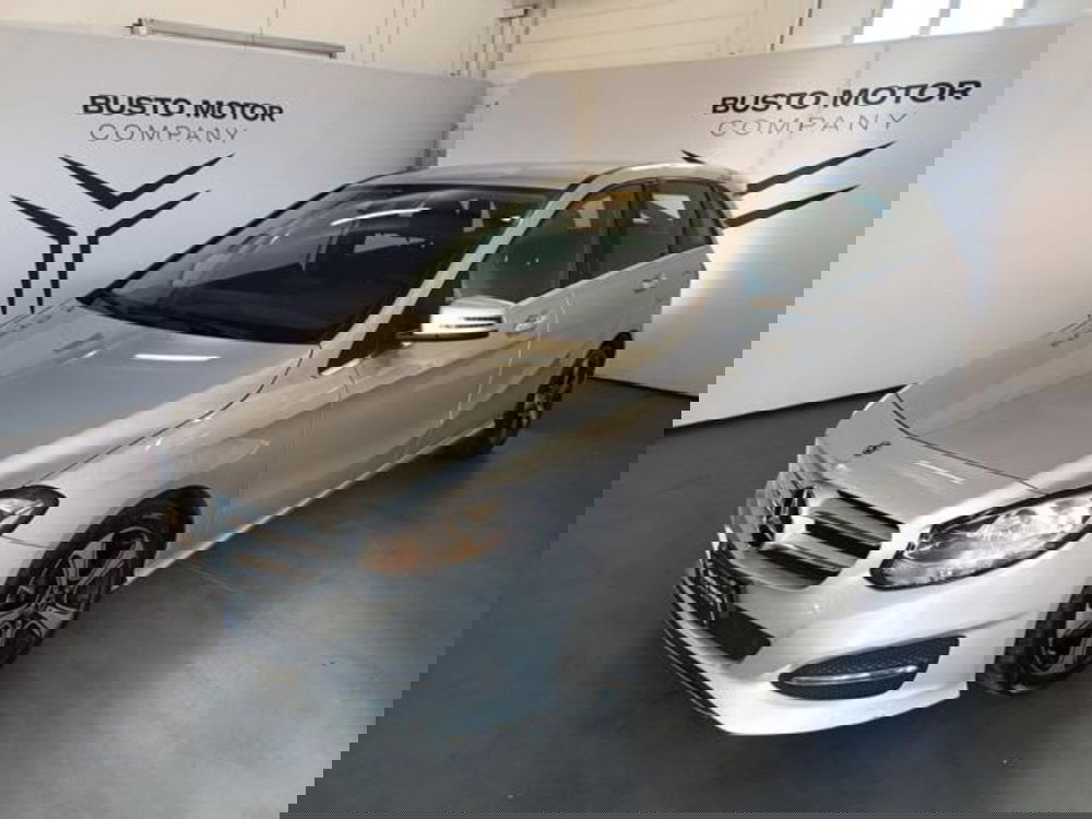 Mercedes-Benz Classe B usata a Varese (3)