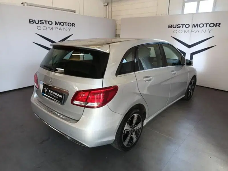 Mercedes-Benz Classe B usata a Varese (6)