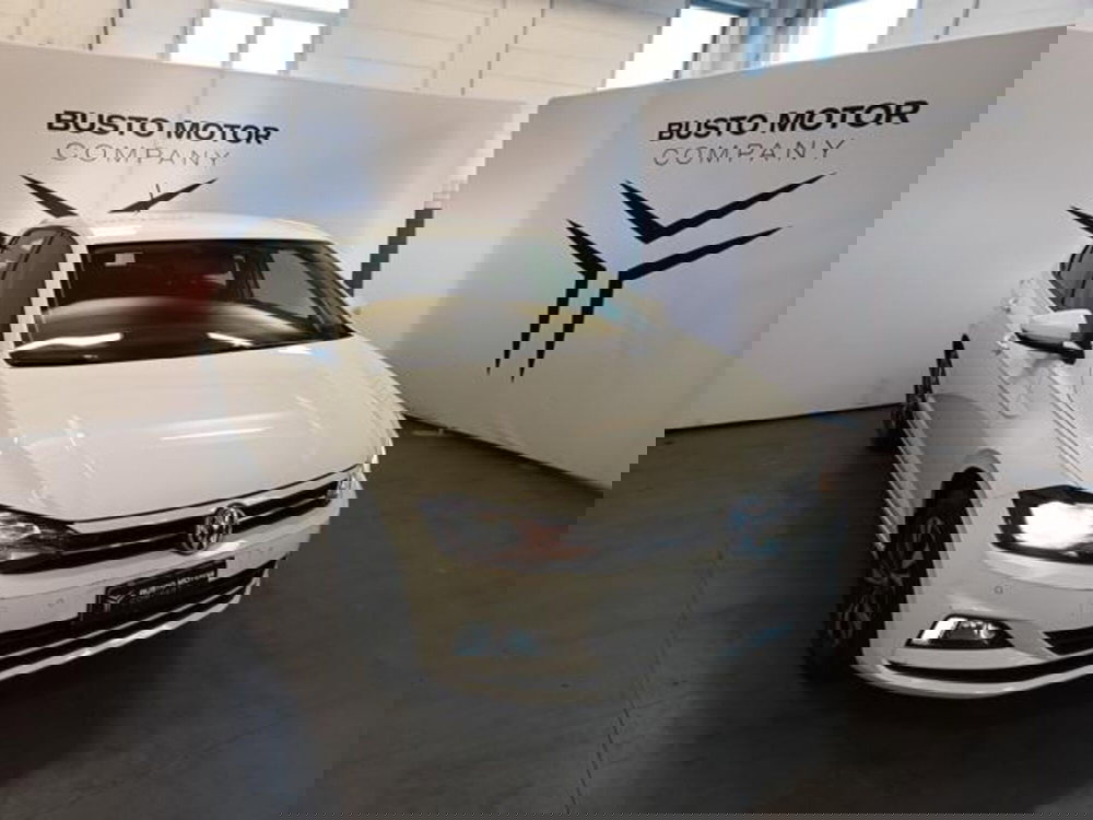 Volkswagen Polo usata a Varese