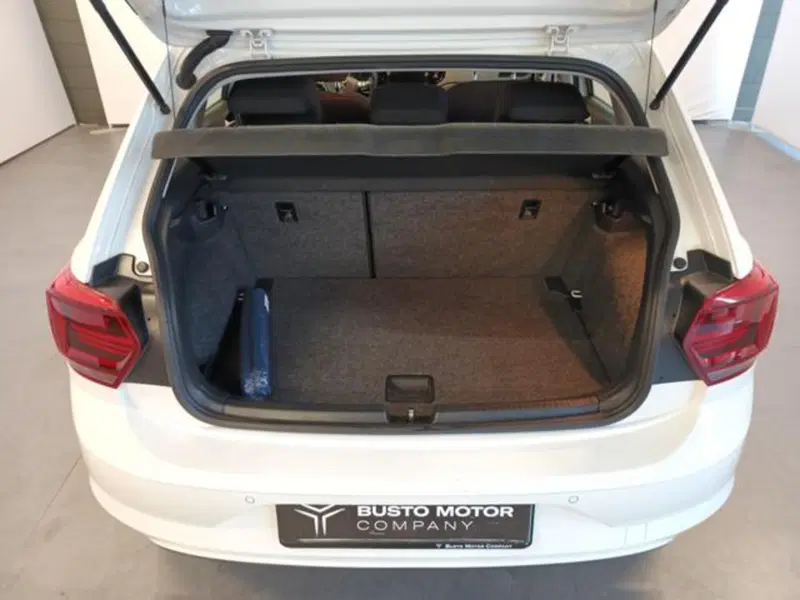 Volkswagen Polo usata a Varese (10)
