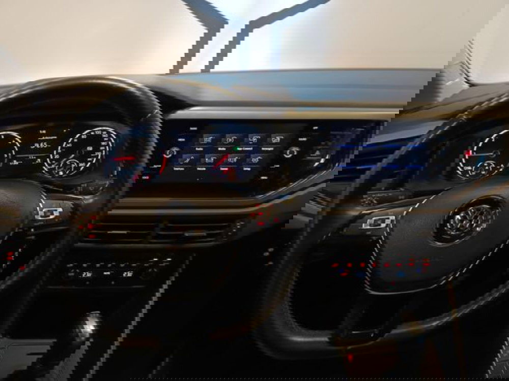 Volkswagen Polo usata a Varese (11)