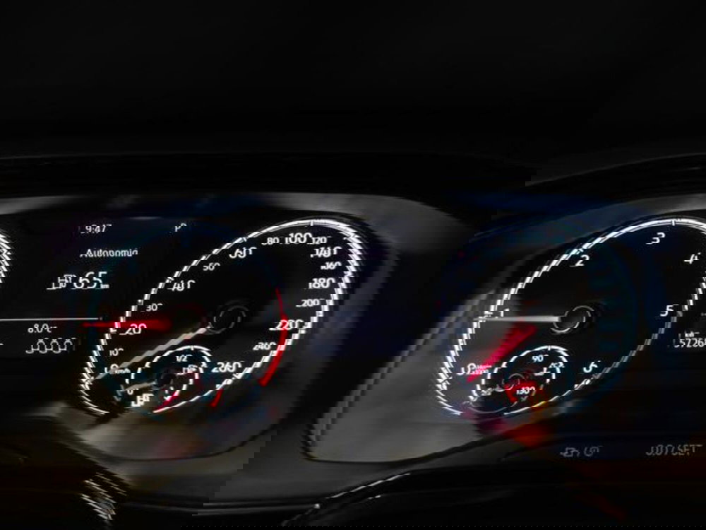 Volkswagen Polo usata a Varese (12)