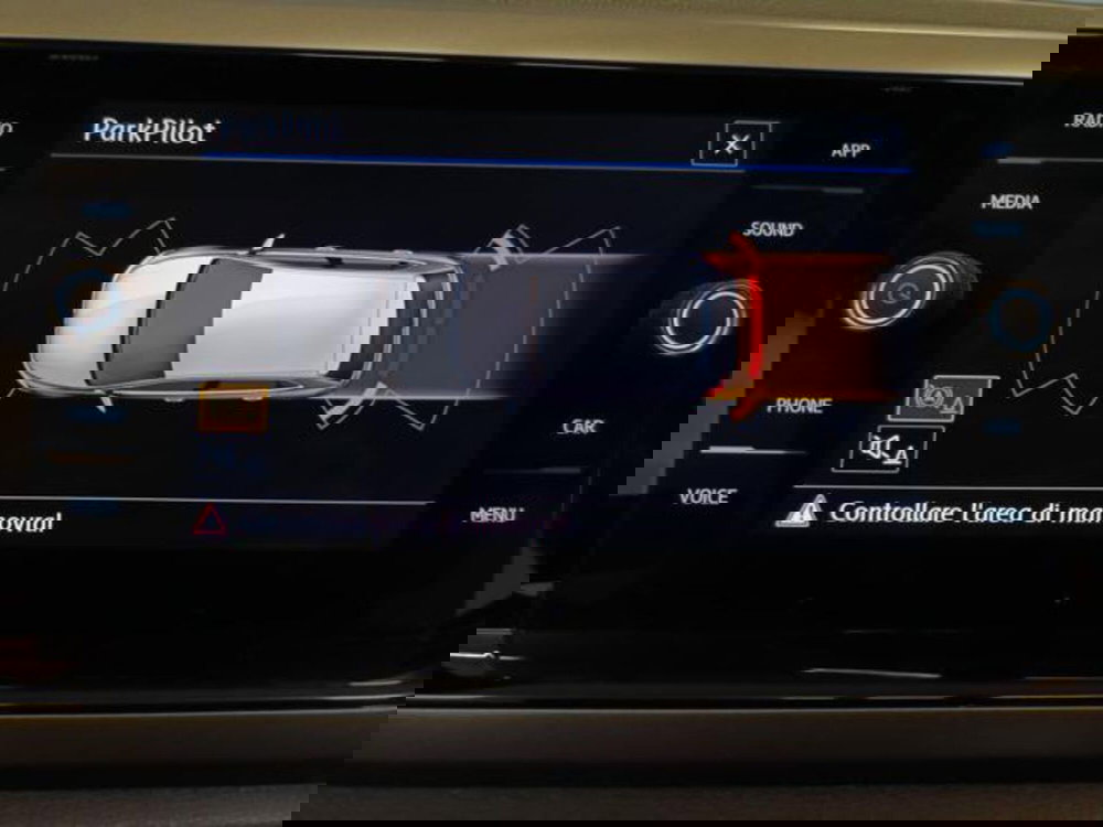 Volkswagen Polo usata a Varese (15)