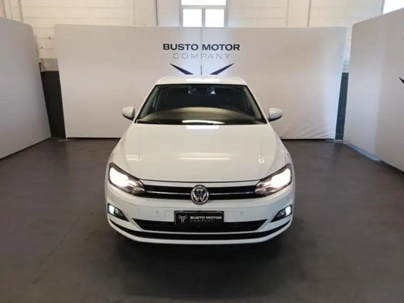 Volkswagen Polo usata a Varese (2)