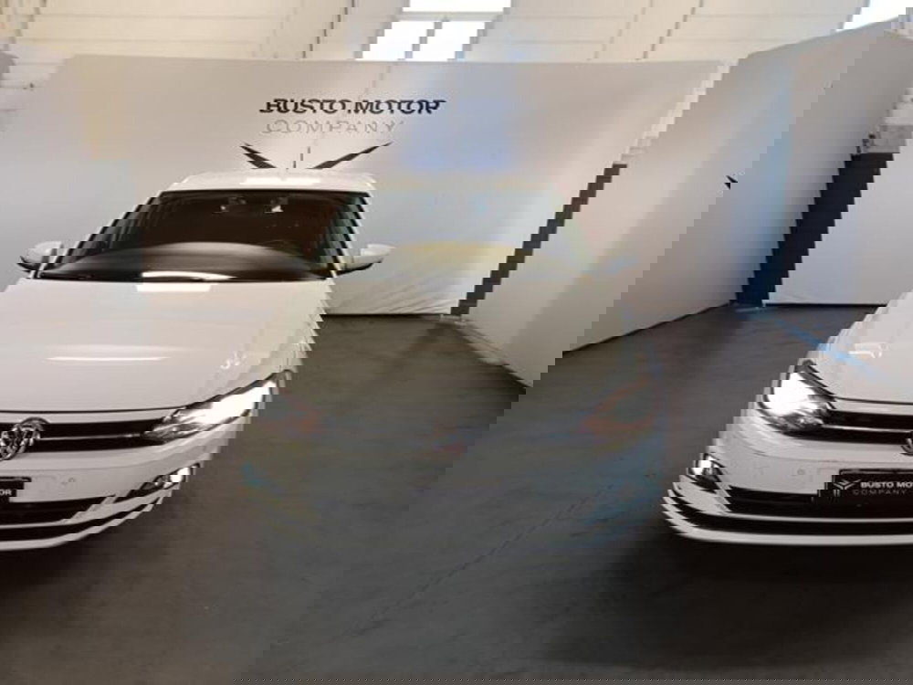 Volkswagen Polo usata a Varese (2)