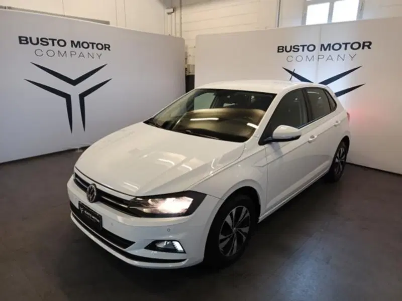 Volkswagen Polo usata a Varese (3)