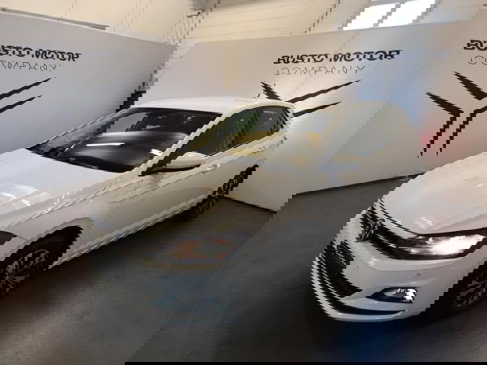 Volkswagen Polo usata a Varese (3)