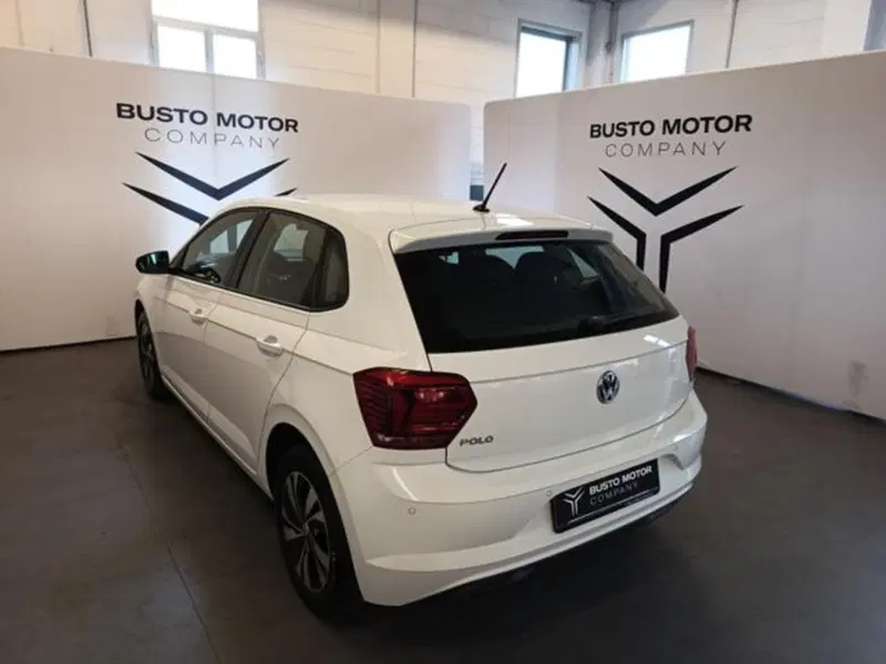 Volkswagen Polo usata a Varese (4)