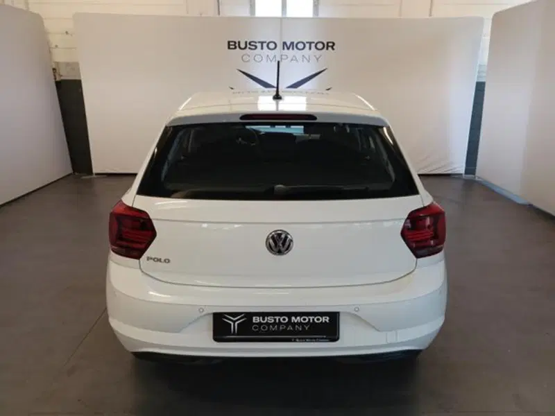 Volkswagen Polo usata a Varese (5)