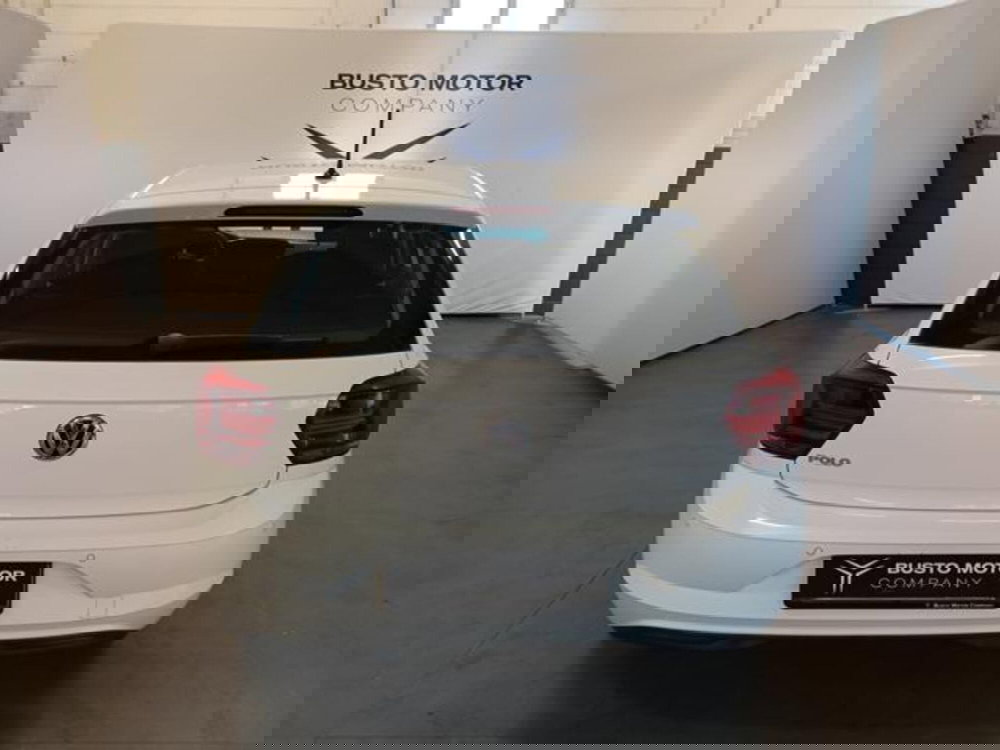 Volkswagen Polo usata a Varese (5)