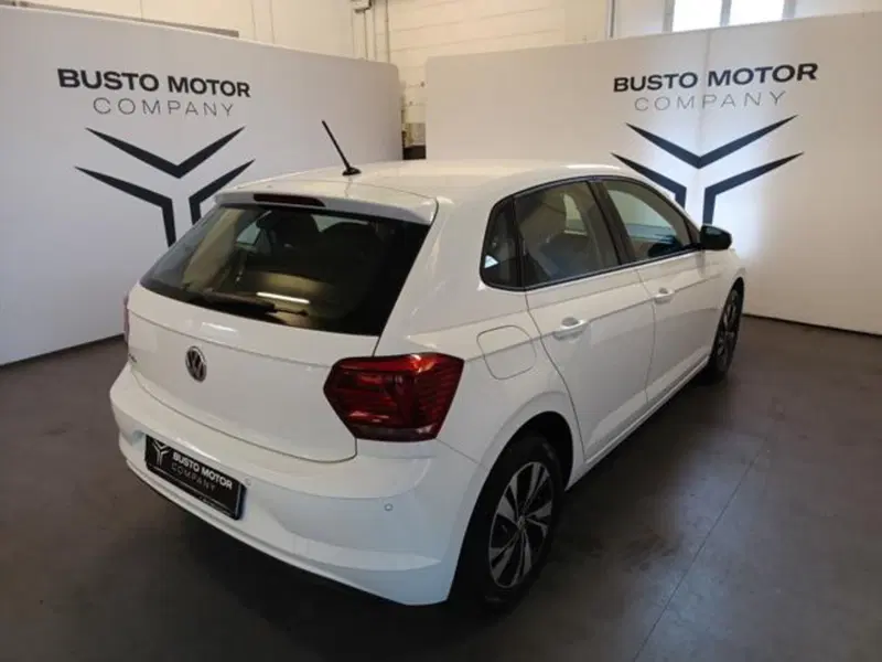 Volkswagen Polo usata a Varese (6)