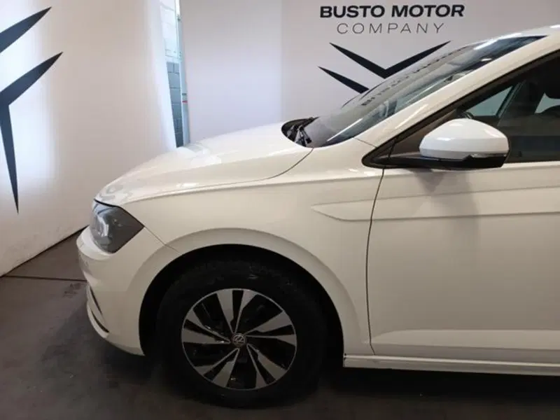 Volkswagen Polo usata a Varese (7)