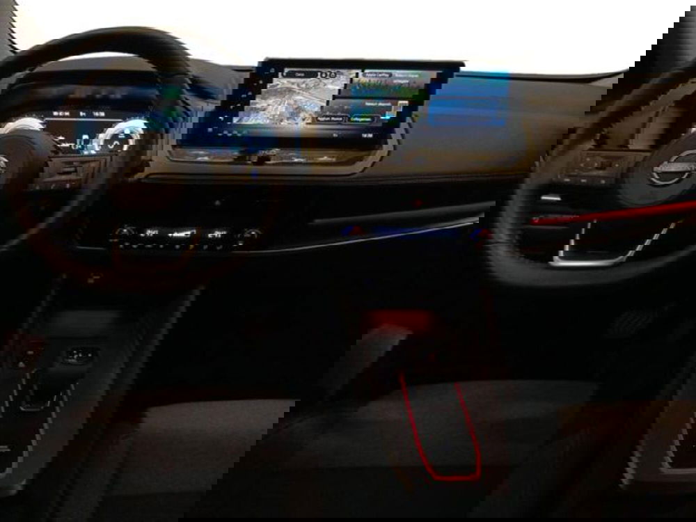 Nissan Qashqai usata a Varese (10)