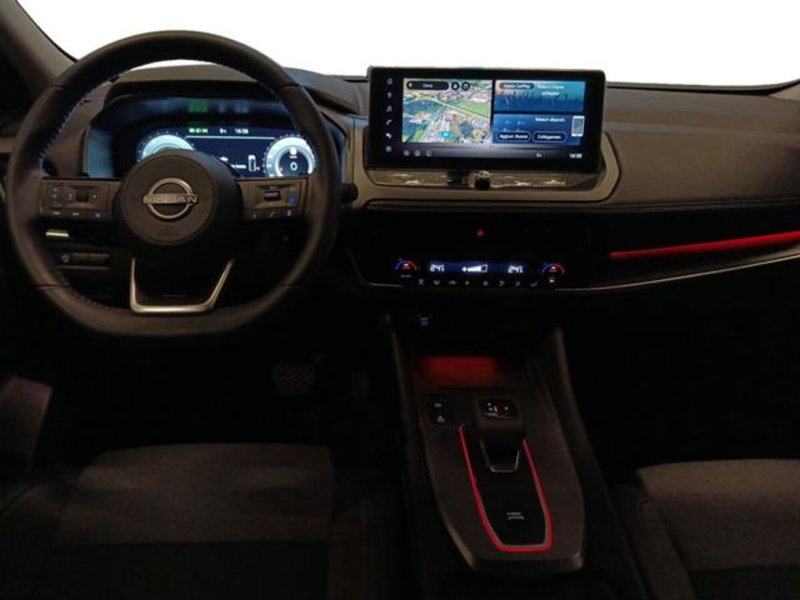 Nissan Qashqai usata a Varese (10)
